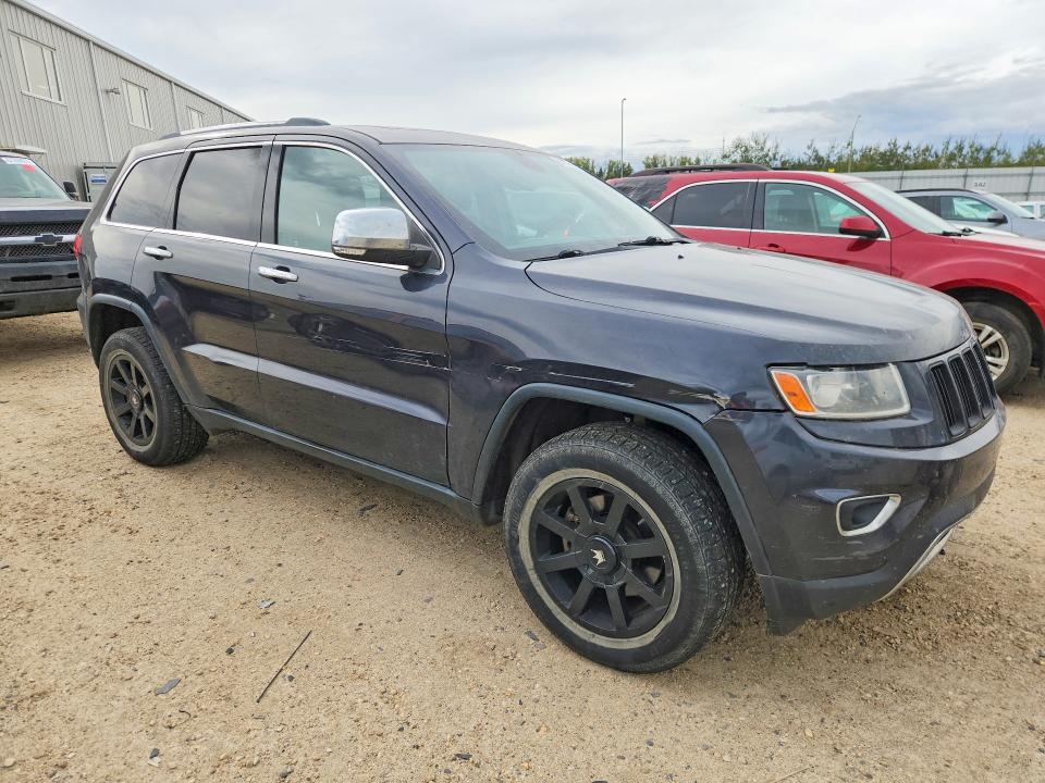 68227996 :رقم المزاد ، 1C4RJFBG9EC170946 vin ، 2014 Jeep Grand Cherokee مزاد بيع