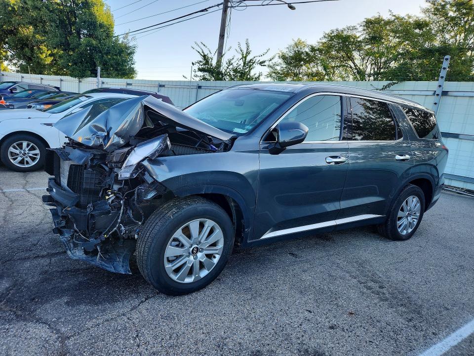 Aukcja sprzedaży 2024 Hyundai Palisade, vin: KM8R24GE5RU802555, numer aukcji: 68394706