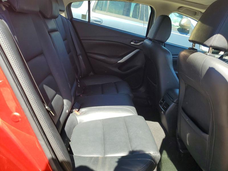 Продаж на аукціоні авто 2015 Mazda 6, vin: JM1GJ1V52F1186990, номер лоту: 70549726