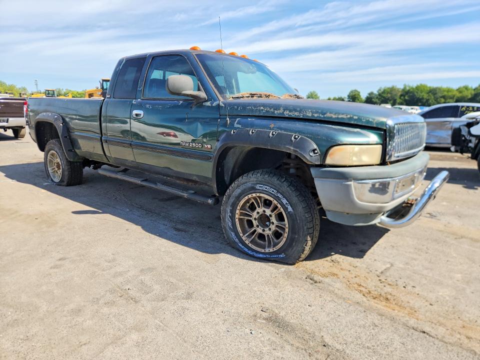Auction sale of the 2002 Dodge Ram 2500, vin: 1B7KF23Z3YJ164197, lot number: 68440926
