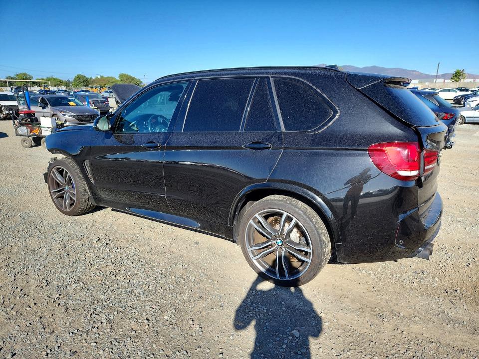 Продаж на аукціоні авто 2018 Bmw X5, vin: 5YMKT6C58J0X21234, номер лоту: 70500116