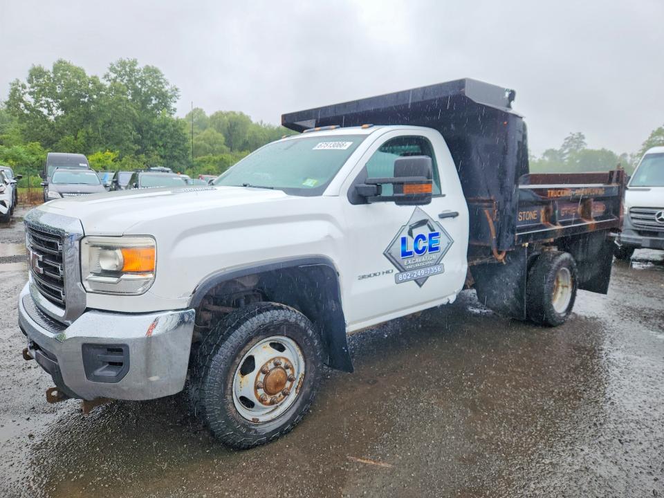 67513066 :رقم المزاد ، 1GD321C81FF645157 vin ، 2015 Gmc Sierra مزاد بيع