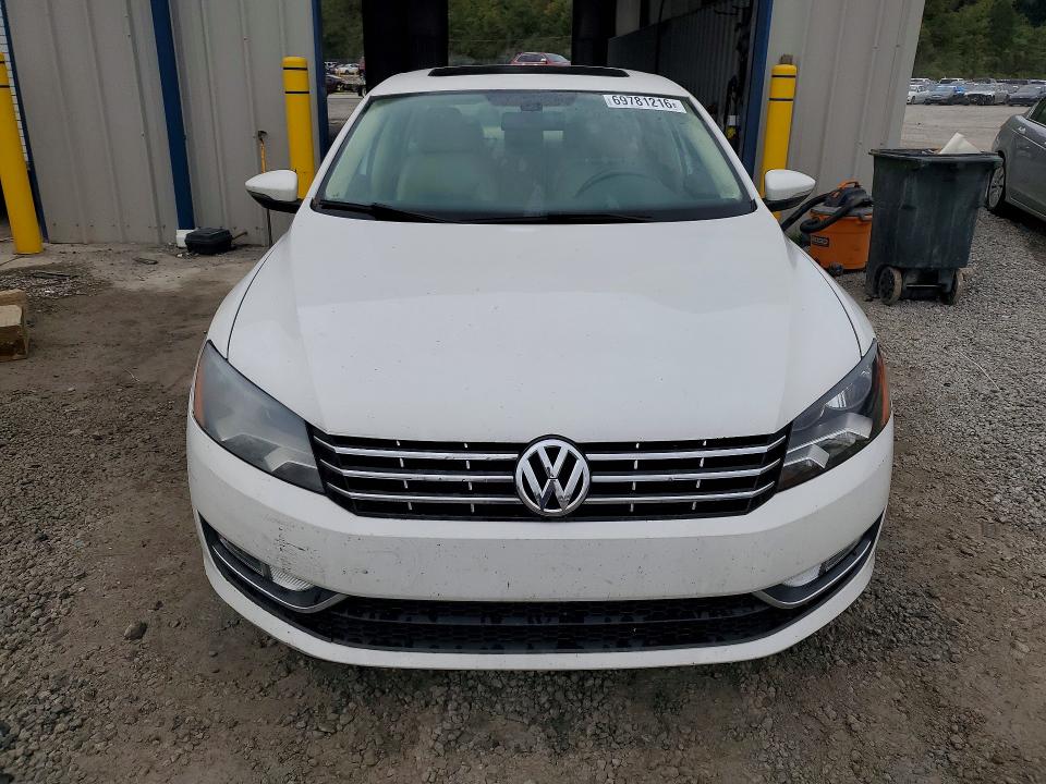 Aukcja sprzedaży 2012 Volkswagen Passat, vin: 1VWCP7A31CC092536, numer aukcji: 69781216