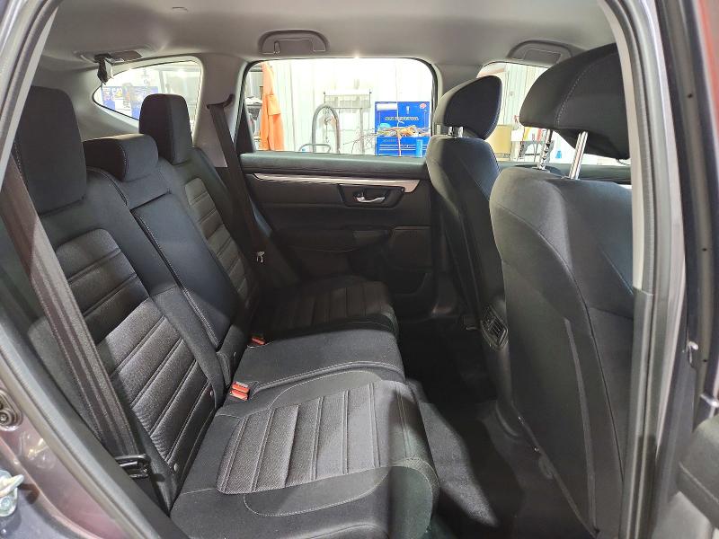 2019 Honda Cr-v მანქანა იყიდება აუქციონზე, vin: 2HKRW6H30KH226861, აუქციონის ნომერი: 69045786