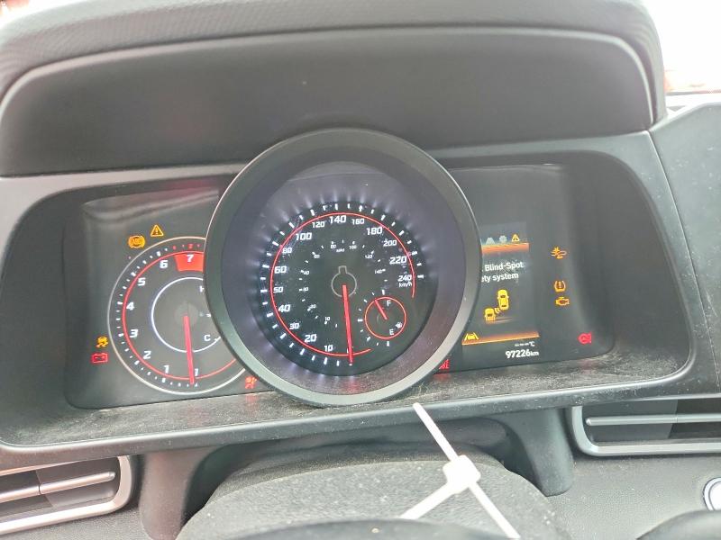 Aukcja sprzedaży 2022 Hyundai Elantra, vin: KMHLM4AG1NU340659, numer aukcji: 64721616