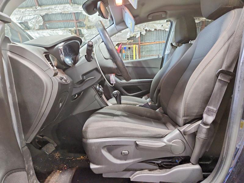 67516296 :رقم المزاد ، KL7CJKSB5MB321110 vin ، 2021 Chevrolet Trax مزاد بيع