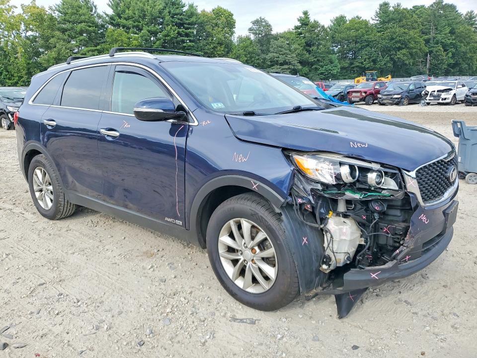 Aukcja sprzedaży 2016 Kia Sorento, vin: 5XYPGDA54GG163332, numer aukcji: 68186066
