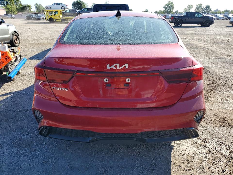 2022 Kia Forte მანქანა იყიდება აუქციონზე, vin: 3KPF34AD9NE521288, აუქციონის ნომერი: 68765056