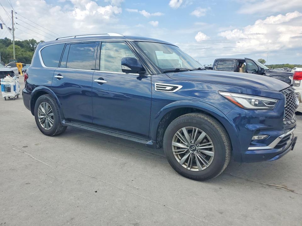 Продажа на аукционе авто 2021 Infiniti Qx80, vin: JN8AZ2AEXM9271895, номер лота: 67536456