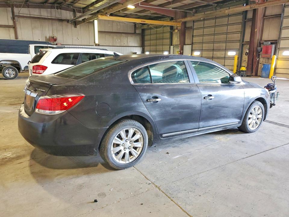 Aukcja sprzedaży 2012 Buick Lacrosse, vin: 1G4GC5ER5CF374546, numer aukcji: 68796766