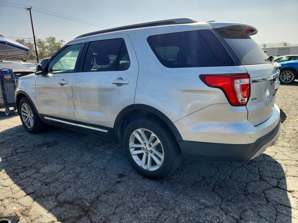 Aukcja sprzedaży 2016 Ford Explorer, vin: 1FM5K7D85GGC05027, numer aukcji: 68950766