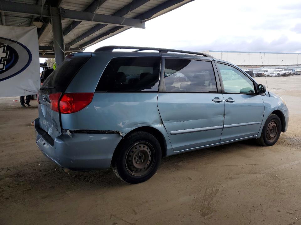 Aukcja sprzedaży 2007 Toyota Sienna, vin: 5TDZK23C07S065425, numer aukcji: 67374616
