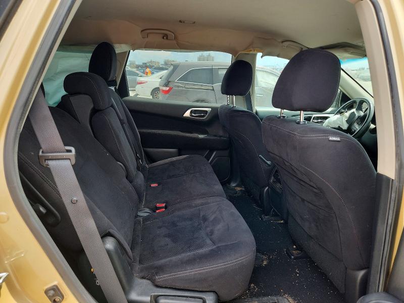 68300216 :رقم المزاد ، 5N1AR2MM9DC622390 vin ، 2013 Nissan Pathfinder مزاد بيع