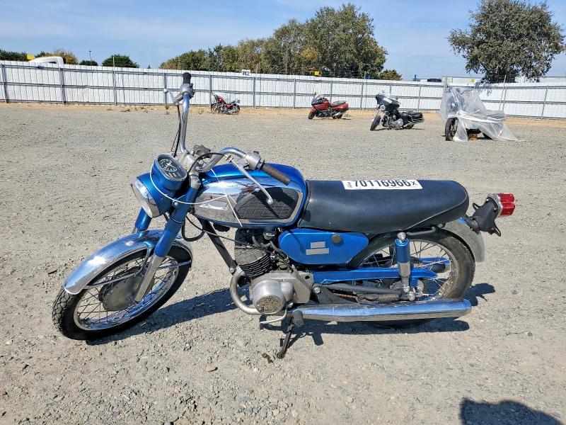 Продаж на аукціоні авто 1967 Yamaha 180, vin: CS1001347, номер лоту: 70116966
