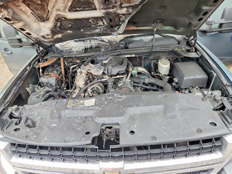 Aukcja sprzedaży 2010 Chevrolet Silverado, vin: 1GC7K1B60AF123120, numer aukcji: 69122696