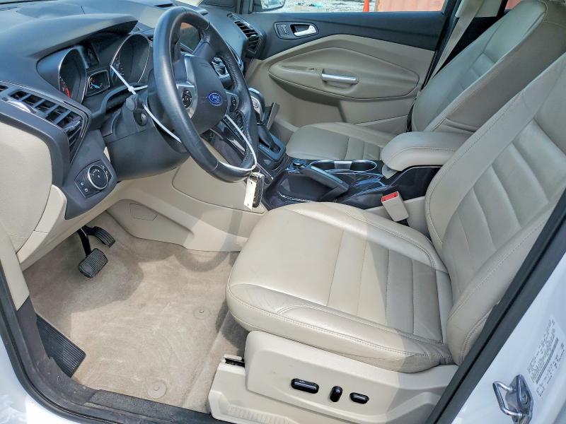 Aukcja sprzedaży 2016 Ford Escape, vin: 1FMCU0J97GUB43430, numer aukcji: 67745396