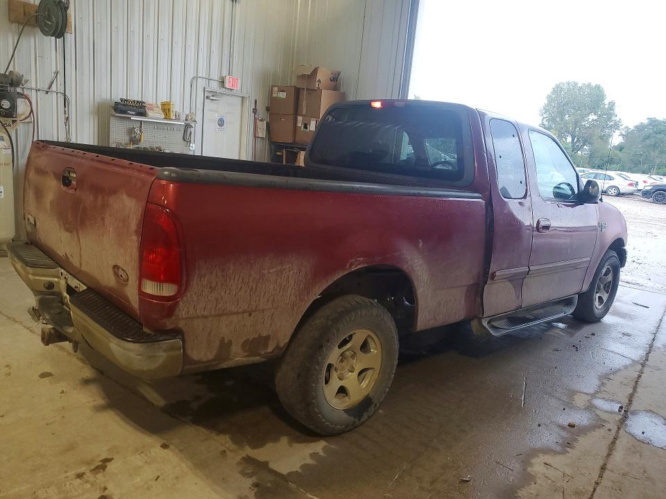68605016 :رقم المزاد ، 1FTRX17L51NB81528 vin ، 2001 Ford F150 مزاد بيع