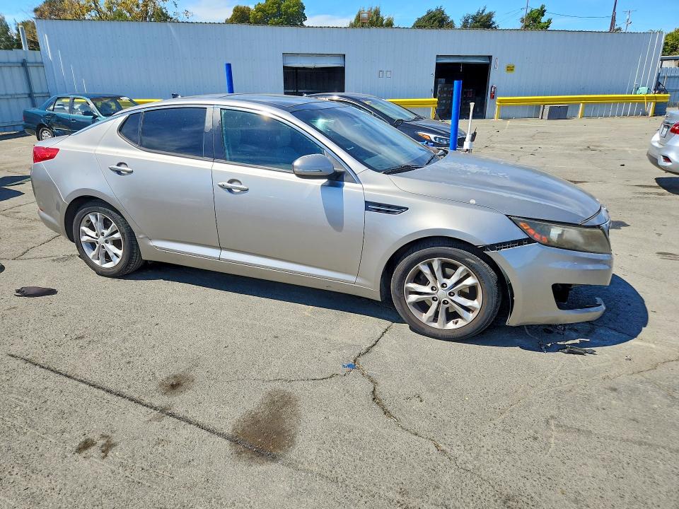 Aukcja sprzedaży 2013 Kia Optima, vin: 5XXGN4A78DG134004, numer aukcji: 68627746