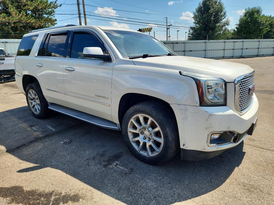 Продажа на аукционе авто 2015 Gmc Yukon, vin: 1GKS2CKJ2FR240900, номер лота: 68039166