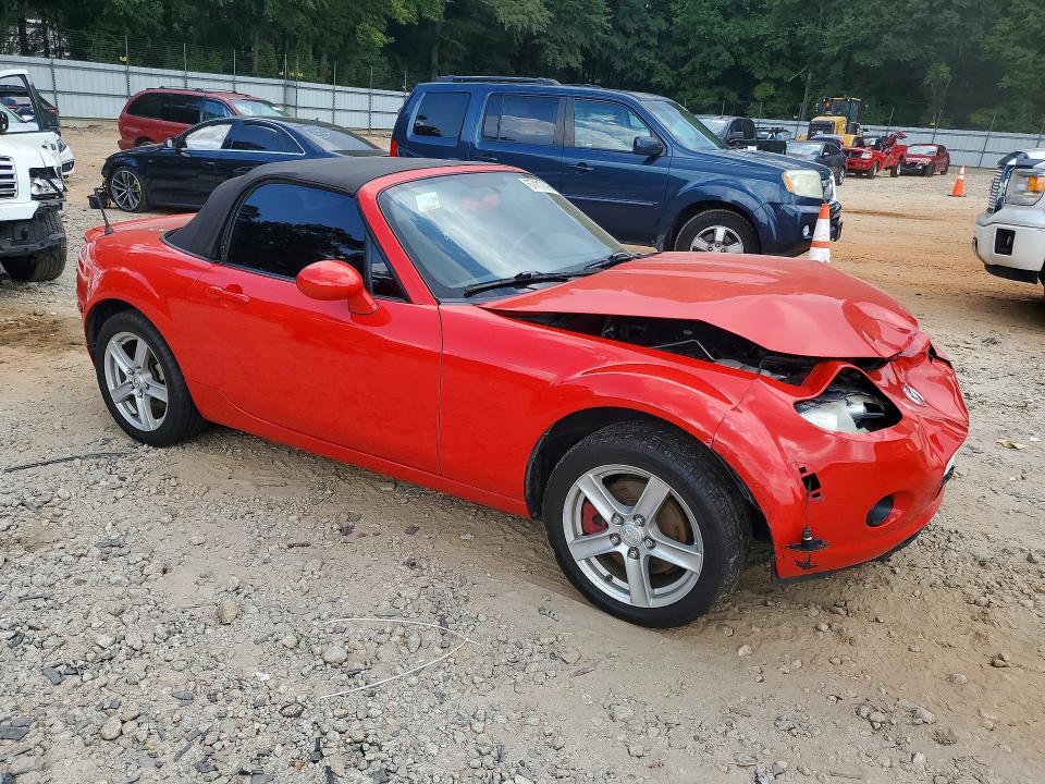 67417396 :رقم المزاد ، JM1NC25F880148513 vin ، 2008 Mazda Mx-5 Miata مزاد بيع
