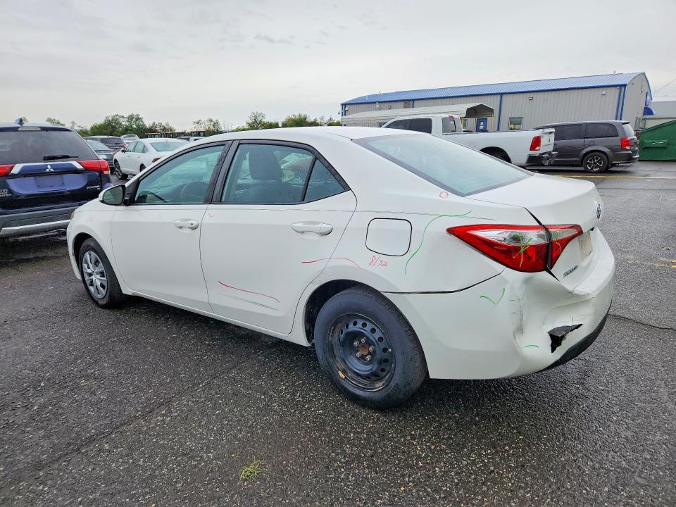 69491306 :رقم المزاد ، 5YFBURHE5EP044008 vin ، 2014 Toyota Corolla مزاد بيع