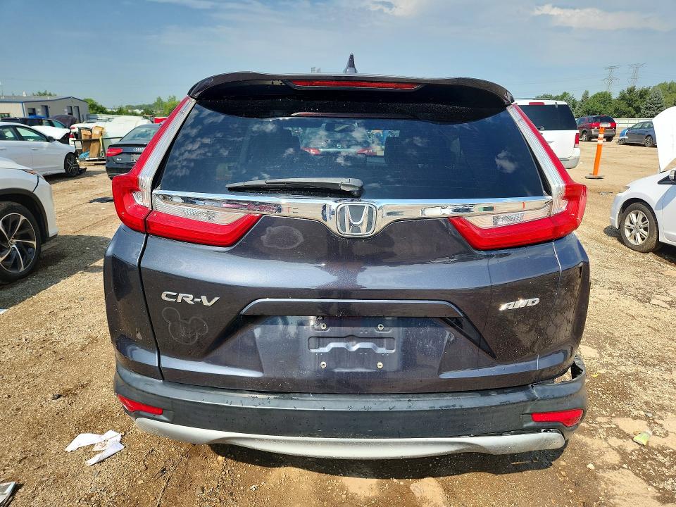 Продаж на аукціоні авто 2018 Honda Cr-v, vin: 7FARW2H84JE041539, номер лоту: 67076626