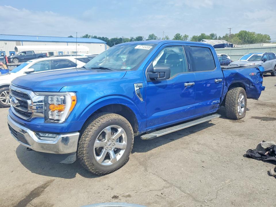 Продаж на аукціоні авто 2023 Ford F150, vin: 1FTFW1E52PKE53702, номер лоту: 67145006