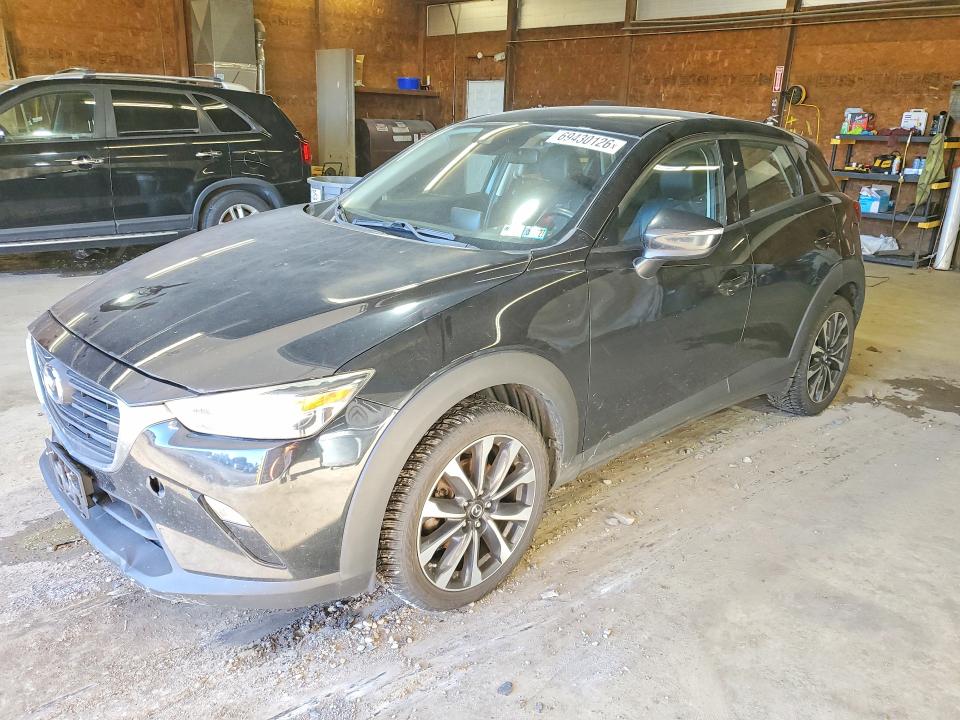 Auction sale of the 2019 Mazda Cx-3, vin: JM1DKFC79K0404294, lot number: 69430126