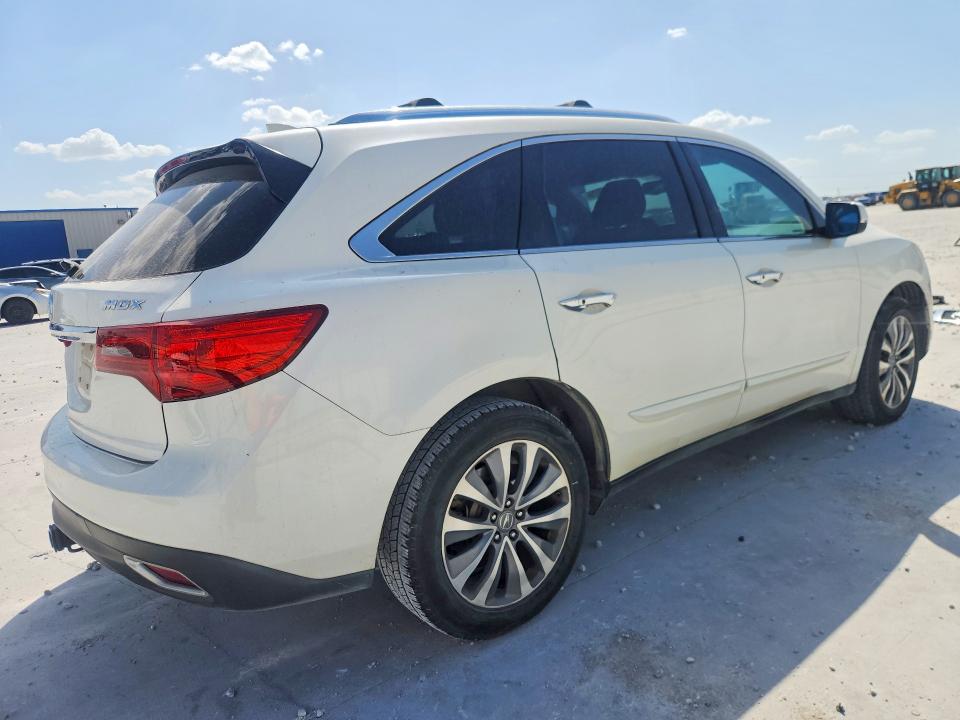 Aukcja sprzedaży 2014 Acura Mdx, vin: 5FRYD3H43EB004616, numer aukcji: 69350156