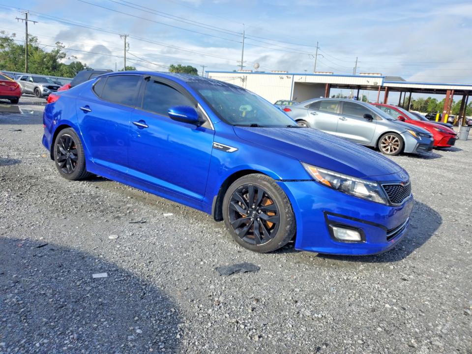 Aukcja sprzedaży 2014 Kia Optima, vin: 5XXGR4A68EG315827, numer aukcji: 67485066
