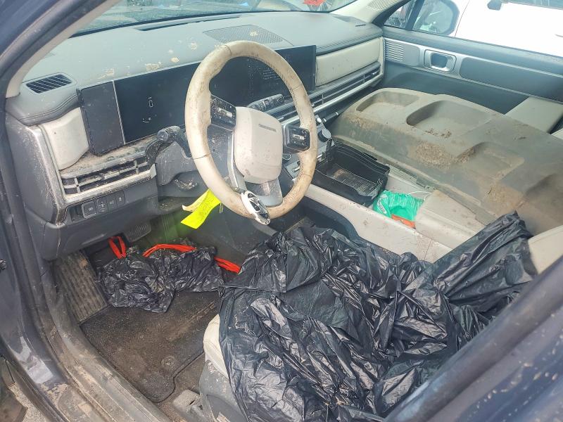 Продаж на аукціоні авто 2024 Hyundai Santa Fe, vin: 5NMP2DG11RH009544, номер лоту: 65809436