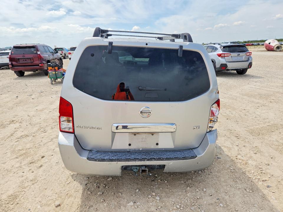 Aukcja sprzedaży 2005 Nissan Pathfinder, vin: 5N1AR18UX5C783840, numer aukcji: 70363946