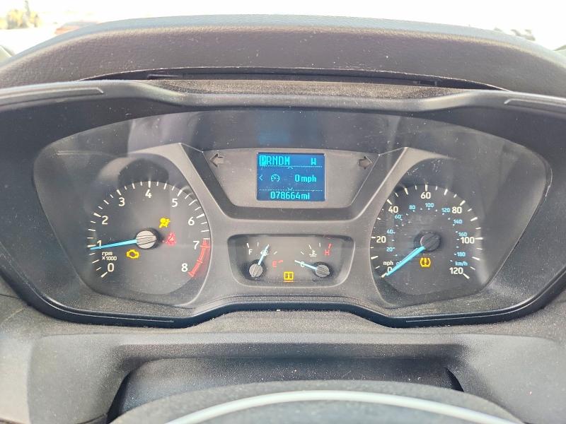 68787526 :رقم المزاد ، 1FBAX2XM5KKB38925 vin ، 2019 Ford Transit مزاد بيع