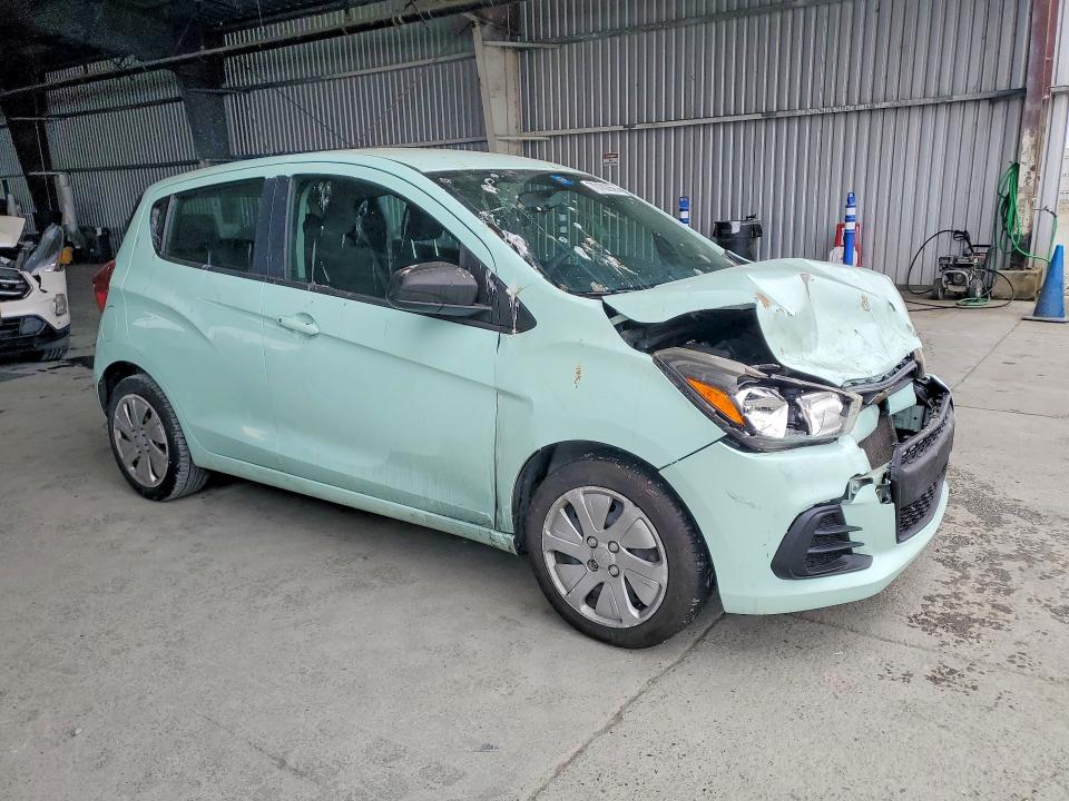 Aukcja sprzedaży 2017 Chevrolet Spark, vin: KL8CB6SA1HC719891, numer aukcji: 70180856