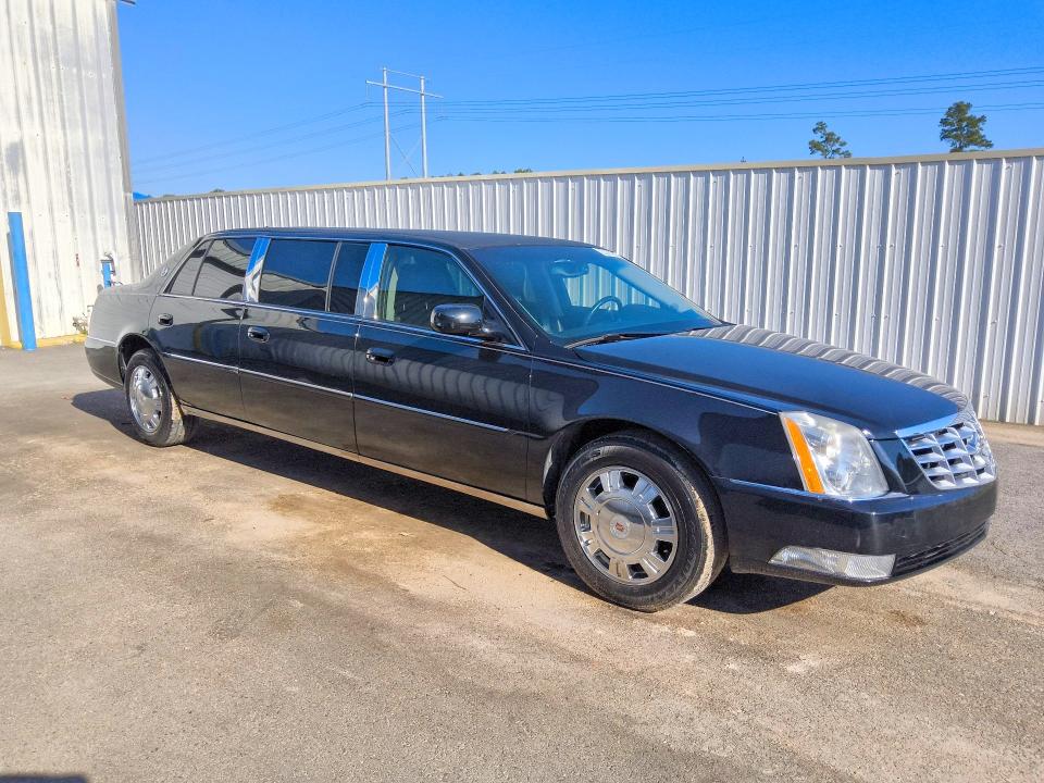 Aukcja sprzedaży 2010 Cadillac Professional Chassis, vin: 1GEUK9CY7AU550198, numer aukcji: 68862666