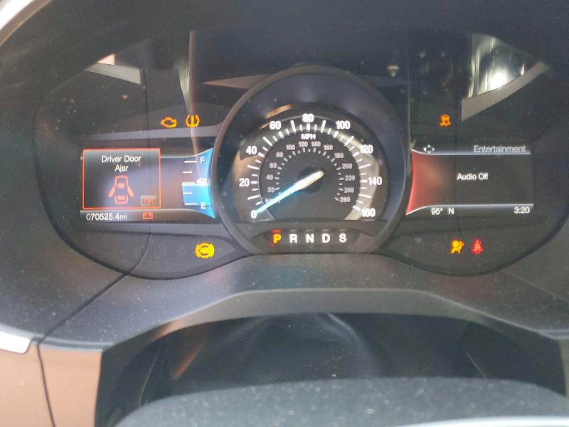 68095856 :رقم المزاد ، 2FMPK3J90KBB69875 vin ، 2019 Ford Edge مزاد بيع