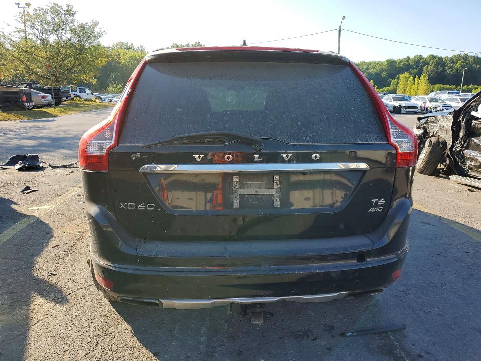 2014 Volvo Xc60 მანქანა იყიდება აუქციონზე, vin: YV4902DZ3E2545324, აუქციონის ნომერი: 67450316