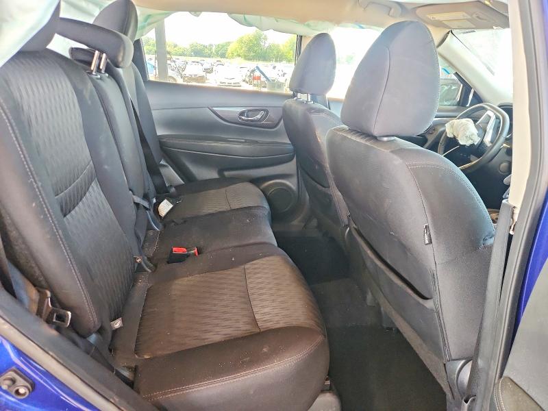 2019 Nissan Rogue მანქანა იყიდება აუქციონზე, vin: 5N1AT2MT4KC710463, აუქციონის ნომერი: 66950586