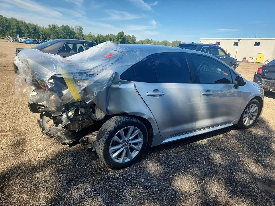 Продажа на аукционе авто 2024 Toyota Corolla, vin: 5YFB4MDE3RP117178, номер лота: 66922806
