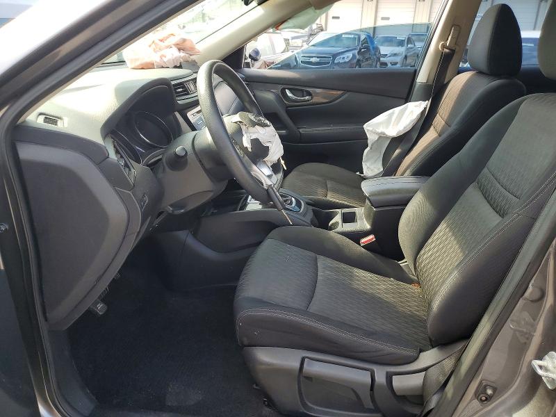 Продажа на аукционе авто 2017 Nissan Rogue, vin: 5N1AT2MT8HC780024, номер лота: 68884616