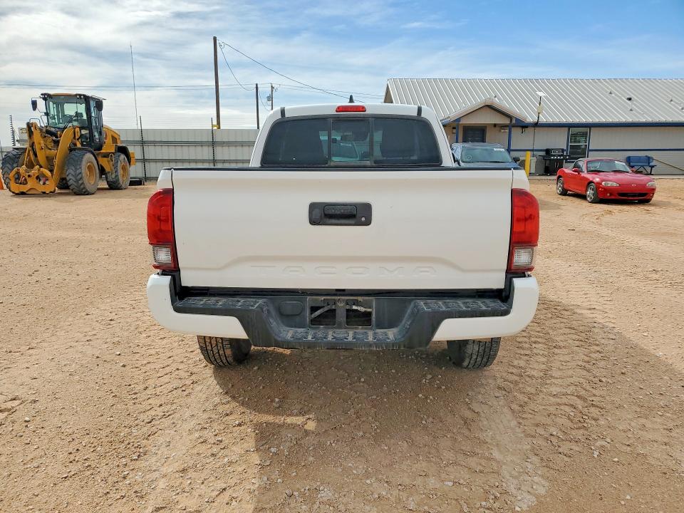 Aukcja sprzedaży 2023 Toyota Tacoma, vin: 3TYRX5GN7PT083097, numer aukcji: 69384446