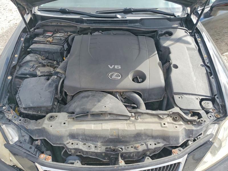 Продажа на аукционе авто 2008 Lexus Is, vin: JTHCK262185026325, номер лота: 68559446