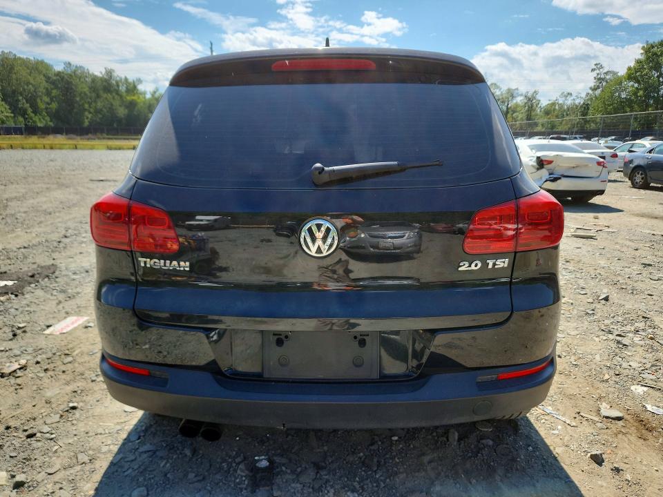 Продажа на аукционе авто 2015 Volkswagen Tiguan, vin: WVGAV7AX5FW575450, номер лота: 68485146