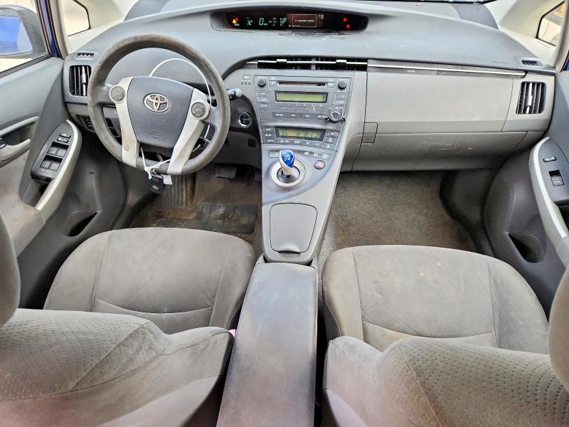 Продаж на аукціоні авто 2010 Toyota Prius, vin: JTDKN3DU3A1094962, номер лоту: 67736056