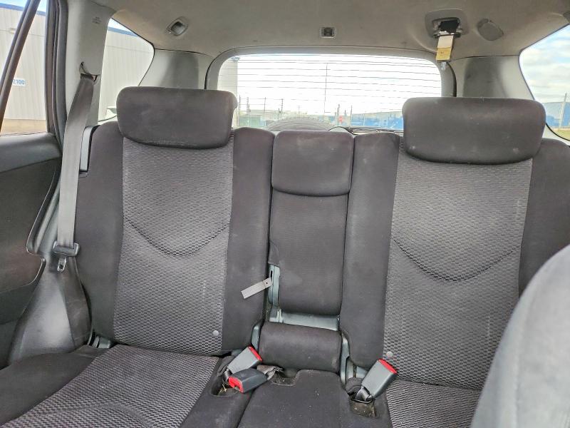 68052616 :رقم المزاد ، JTMBK32V776010996 vin ، 2007 Toyota Rav4 مزاد بيع