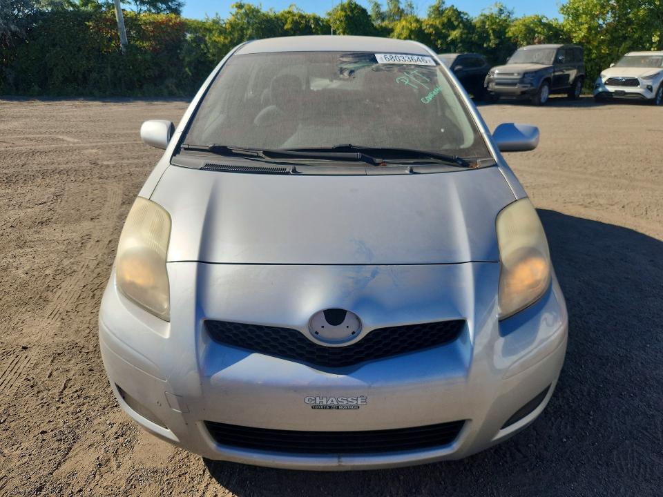 Продаж на аукціоні авто 2010 Toyota Yaris, vin: JTDKT4K36A5306994, номер лоту: 68033646