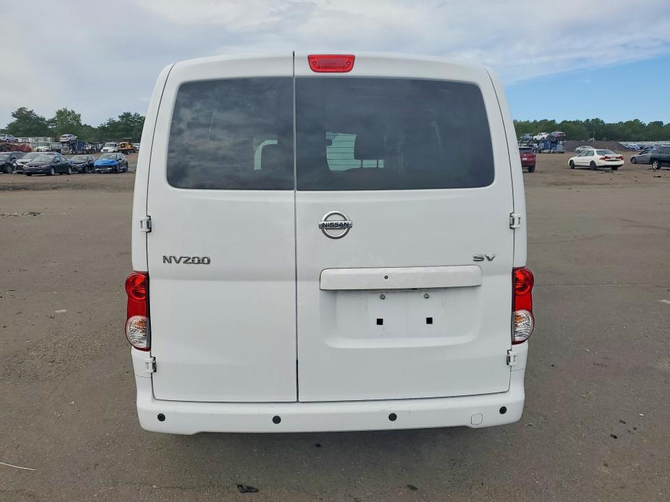 68575176 :رقم المزاد ، 3N6CM0KN9LK705304 vin ، 2020 Nissan Nv200 مزاد بيع