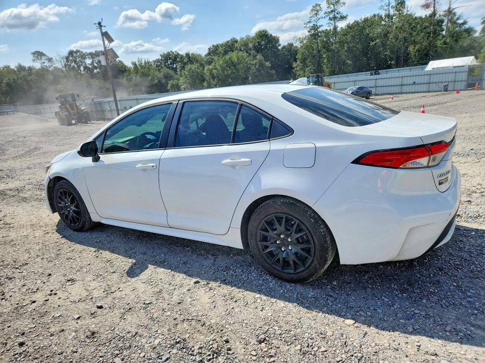 Продаж на аукціоні авто 2020 Toyota Corolla, vin: 5YFEPRAE3LP058257, номер лоту: 68710376
