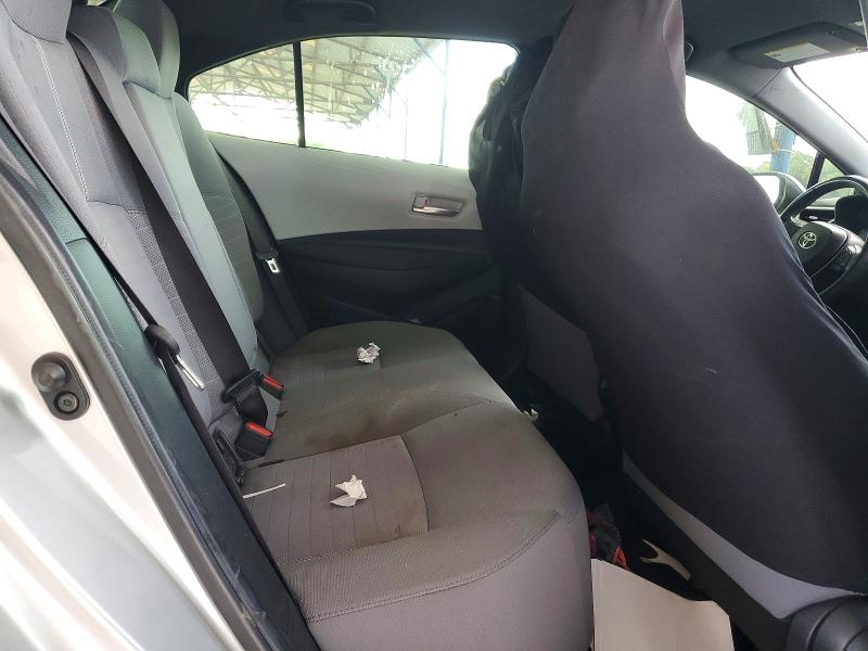 Продаж на аукціоні авто 2021 Toyota Corolla, vin: JTDS4MCE2MJ055741, номер лоту: 70503266