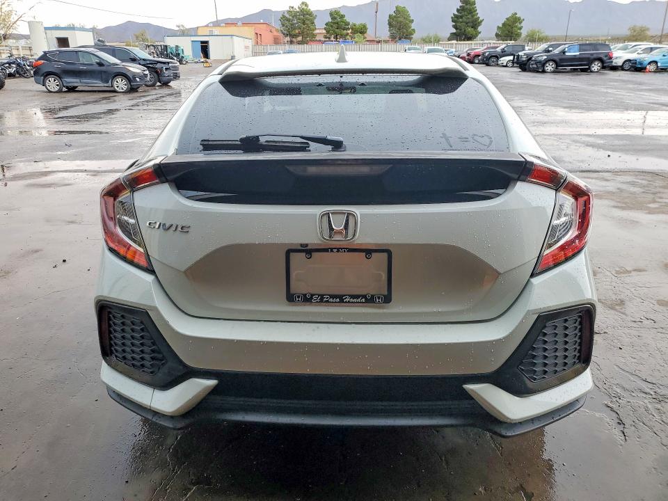 2017 Honda Civic მანქანა იყიდება აუქციონზე, vin: SHHFK7H51HU208879, აუქციონის ნომერი: 69781556